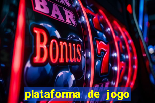 plataforma de jogo que realmente paga